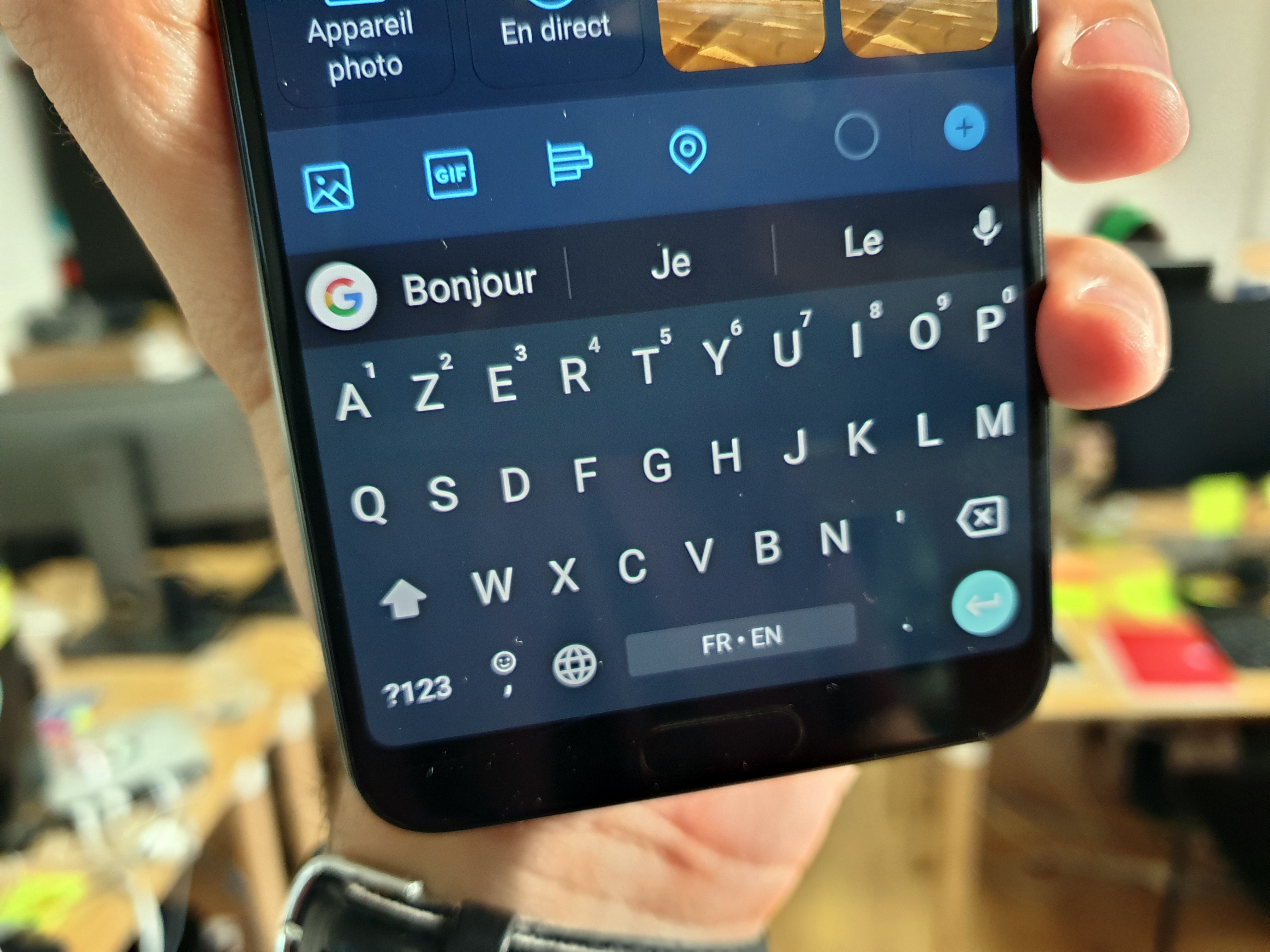 Télécharger Gboard : Clavier Google Sur Android, IPhone, IPad Et APK