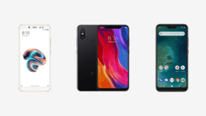 🔥 Déstockage Xiaomi : Mi 8 à 391 euros, Redmi Note 5 à 147 euros, Mi A2 Lite à 165 euros et bien d’autres
