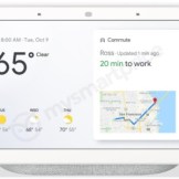Google Home Hub : le Smart Display « made by Google » se dévoile en avance