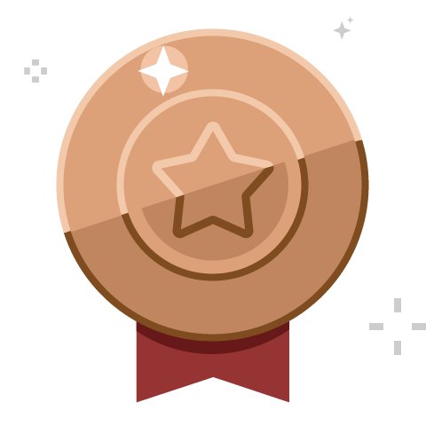 google-play-points-medaille-bronze