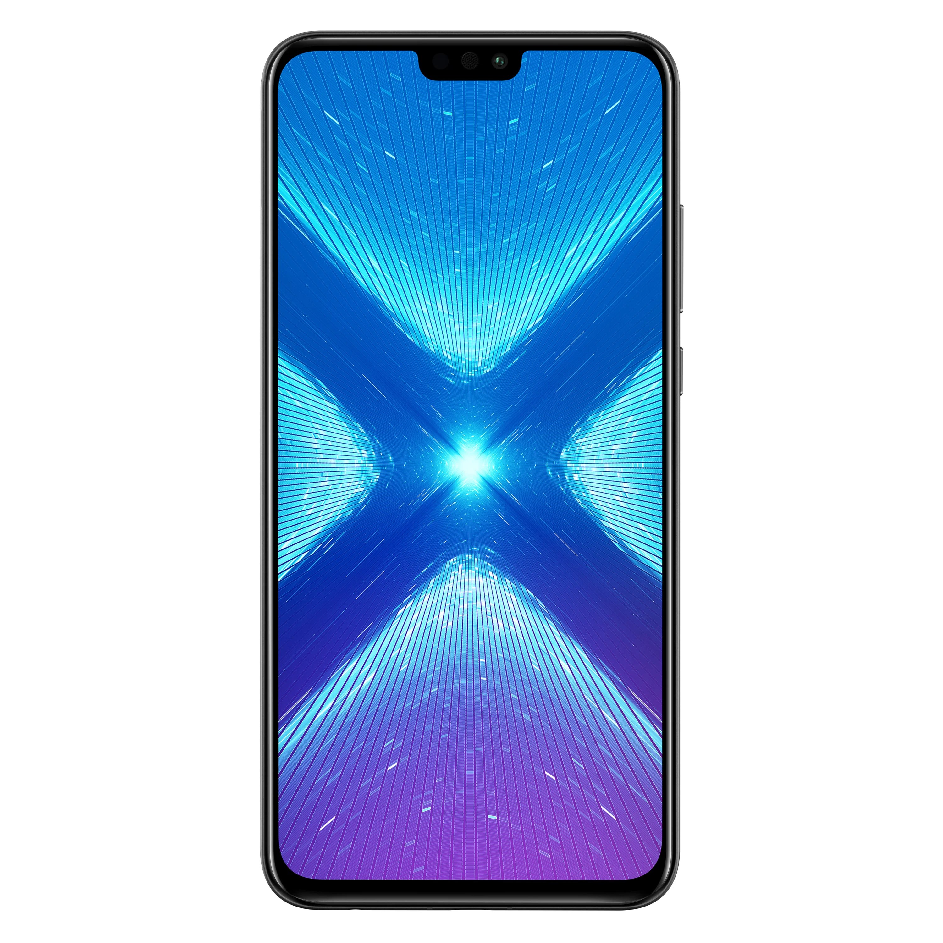 Honor 8X Black 1