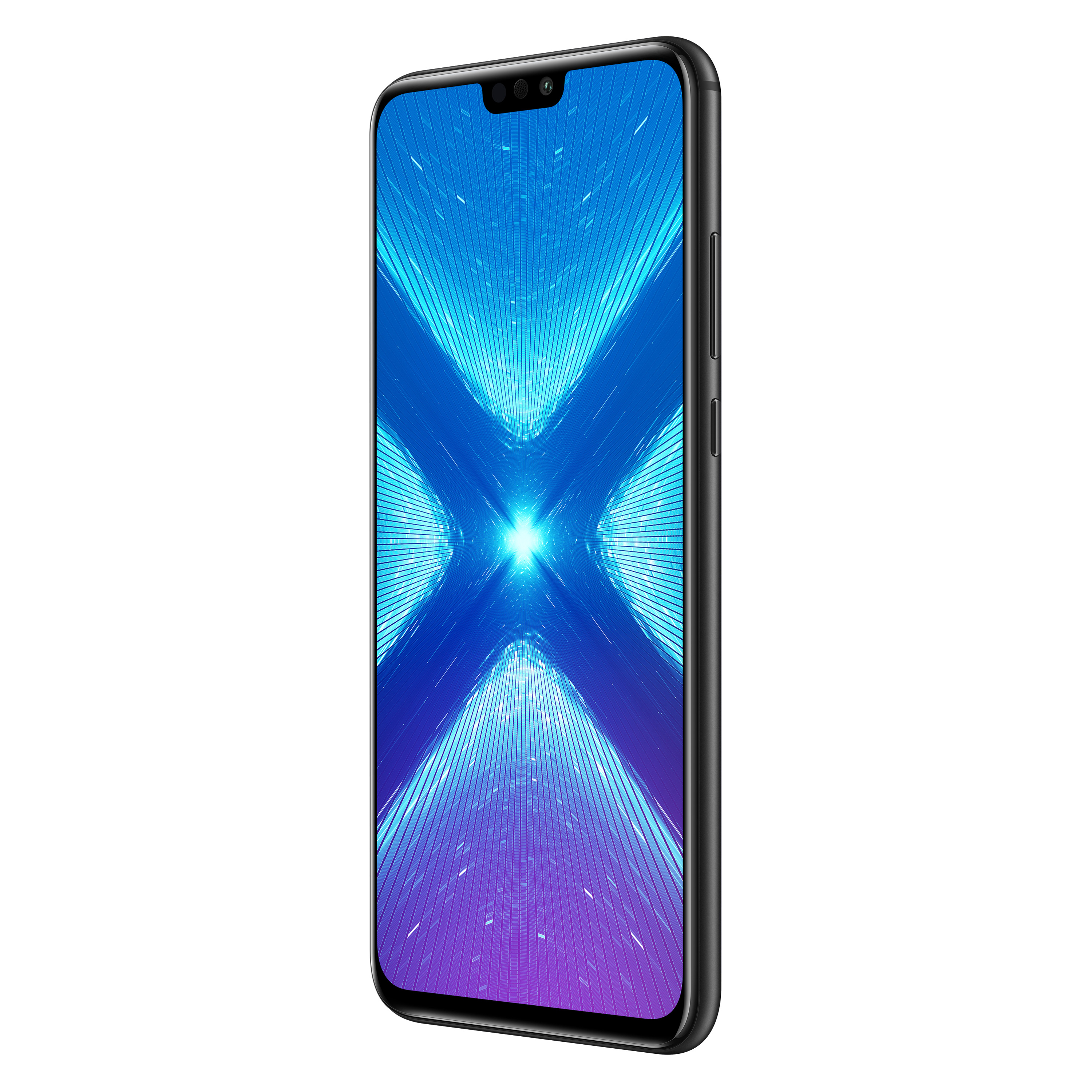 Honor 8X Black 10