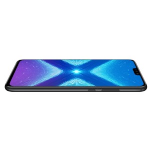 Honor 8X Black 8