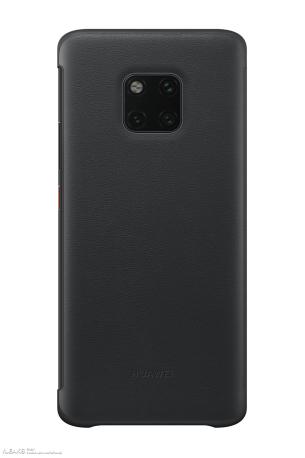 Huawei Mate 20 Pro leaks accessoires (2)