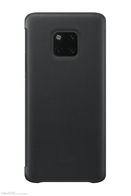 Huawei Mate 20 Pro leaks accessoires (2)