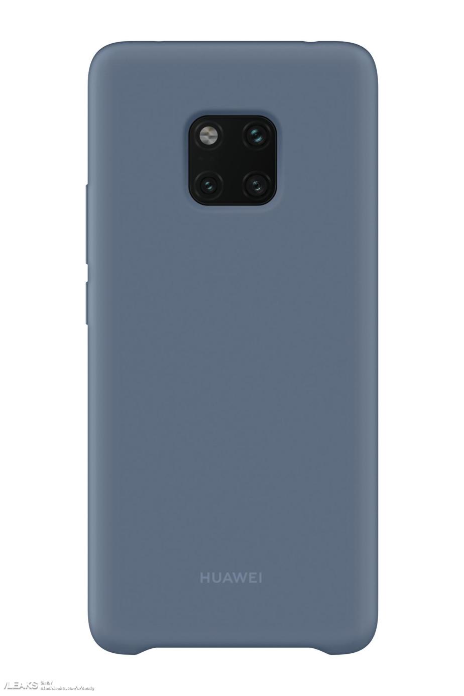 Huawei Mate 20 Pro leaks accessoires (8)