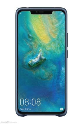 Huawei Mate 20 Pro leaks accessoires (9)