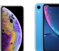 iPhone Xs Xr