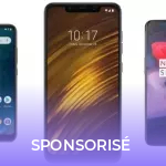 Xiaomi Mi A2 Lite à 155 euros, Pocophone F1 à 302 euros et OnePlus 6 à 389 euros