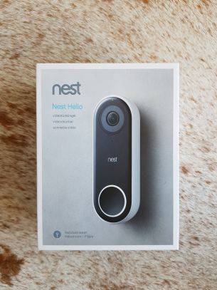 Nest Hello