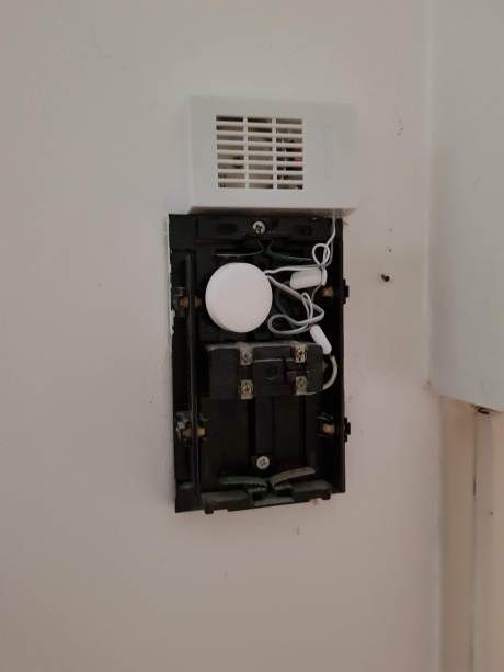 Nest Hello Carillon Installation