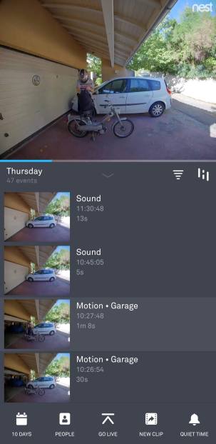 Nest Hello Image