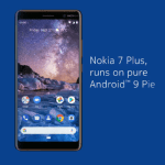 Le Nokia 7 Plus mis à jour vers Android 9 Pie