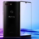 Nubia Z18 : ZTE dévoile son nouveau smartphone haut de gamme quasiment sans bordure