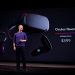 Oculus Quest : un nouveau casque VR autonome à mi-chemin entre le Rift et le Go