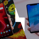 Xiaomi Mi 8 vs OnePlus 6 : lequel est le meilleur smartphone en 2018 ?
