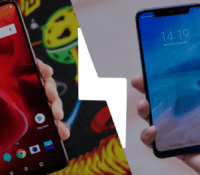 Oneplus 6 vs Xiaomi Mi 8