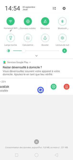 Oppo Find X Color OS UI Test (3)