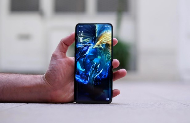 OPPO Find X - P9130361