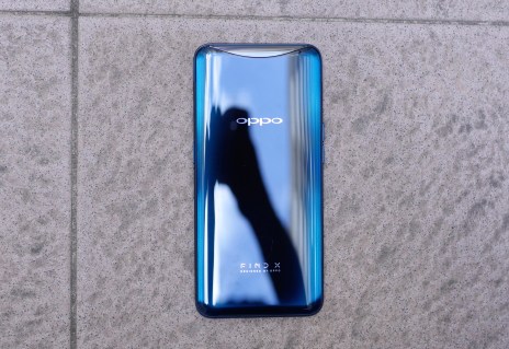 OPPO Find X - P9130375