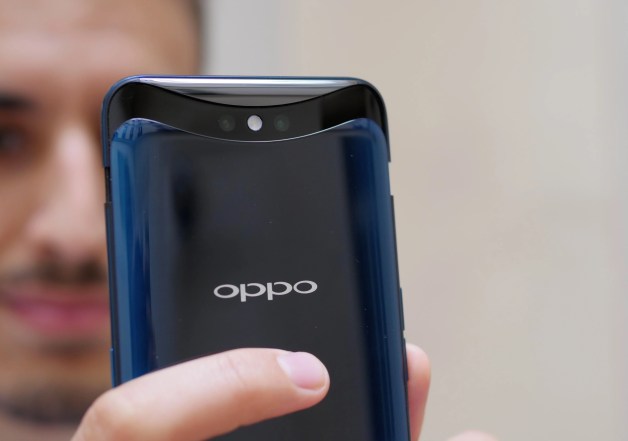 OPPO Find X - P9130404