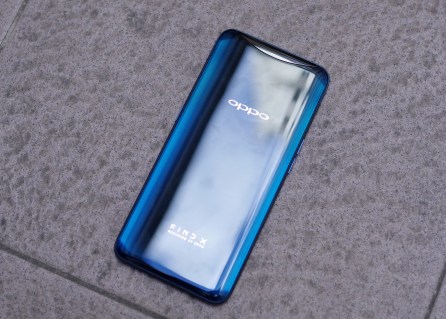 OPPO Find X - P9130420