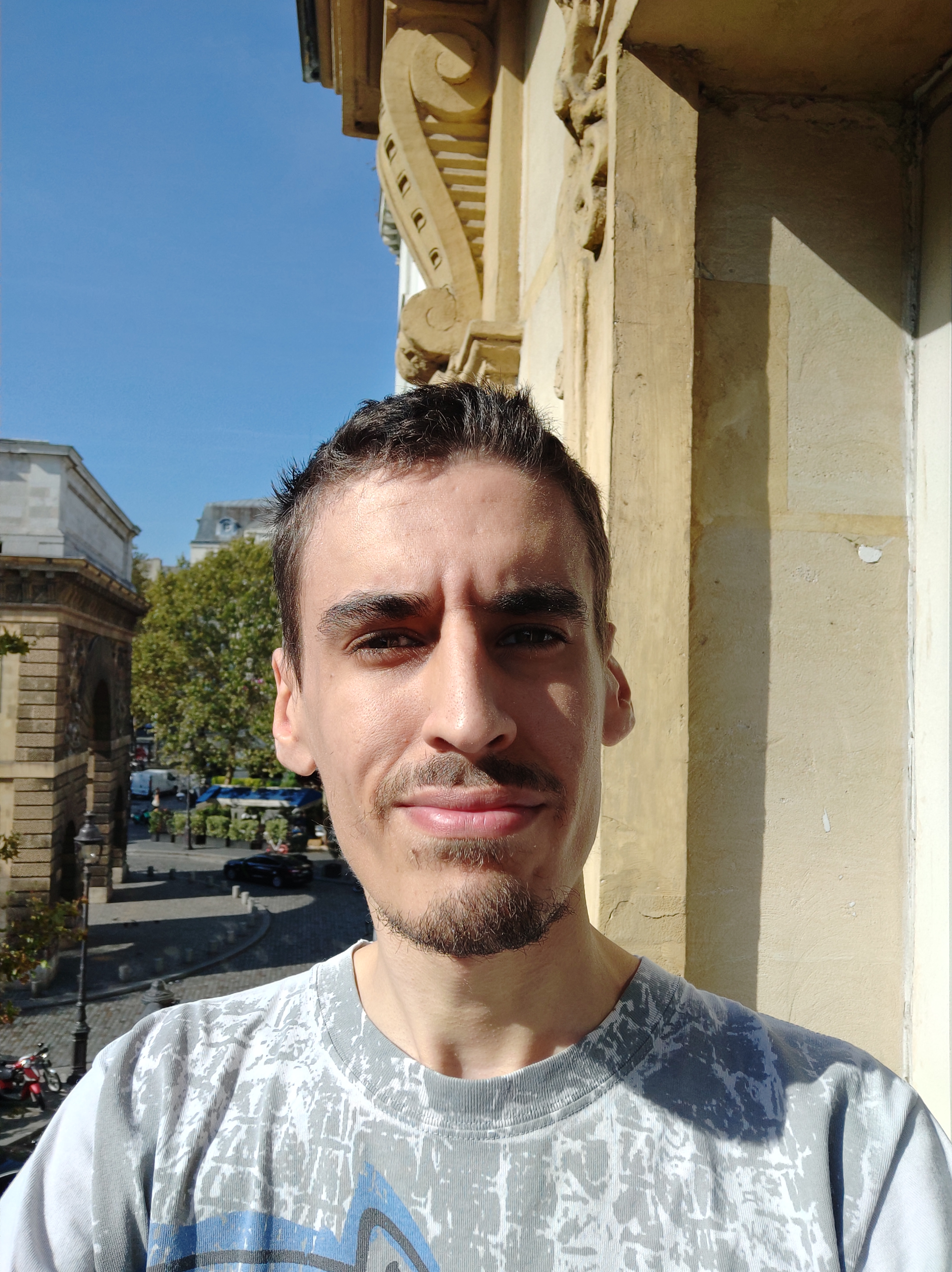 Oppo Find X test selfie (4)