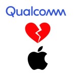 Le feuilleton continue : Qualcomm ne digère pas son divorce avec Apple ni son idylle avec Intel