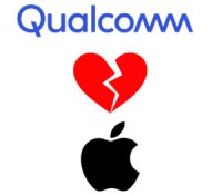 Qualcomm Apple