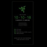 Razer Phone 2 : la présentation confirmée pour le 10 octobre