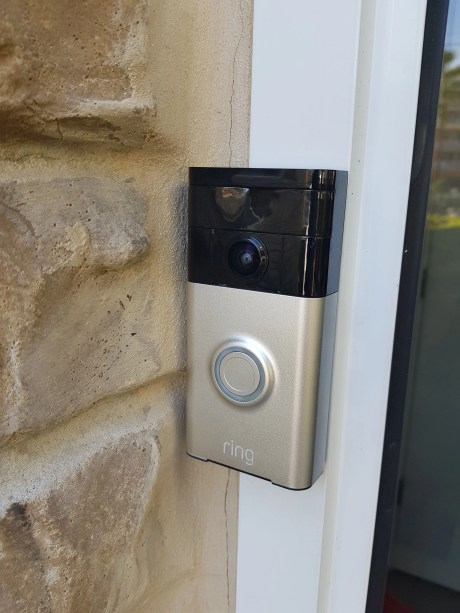 Ring Video Doorbell