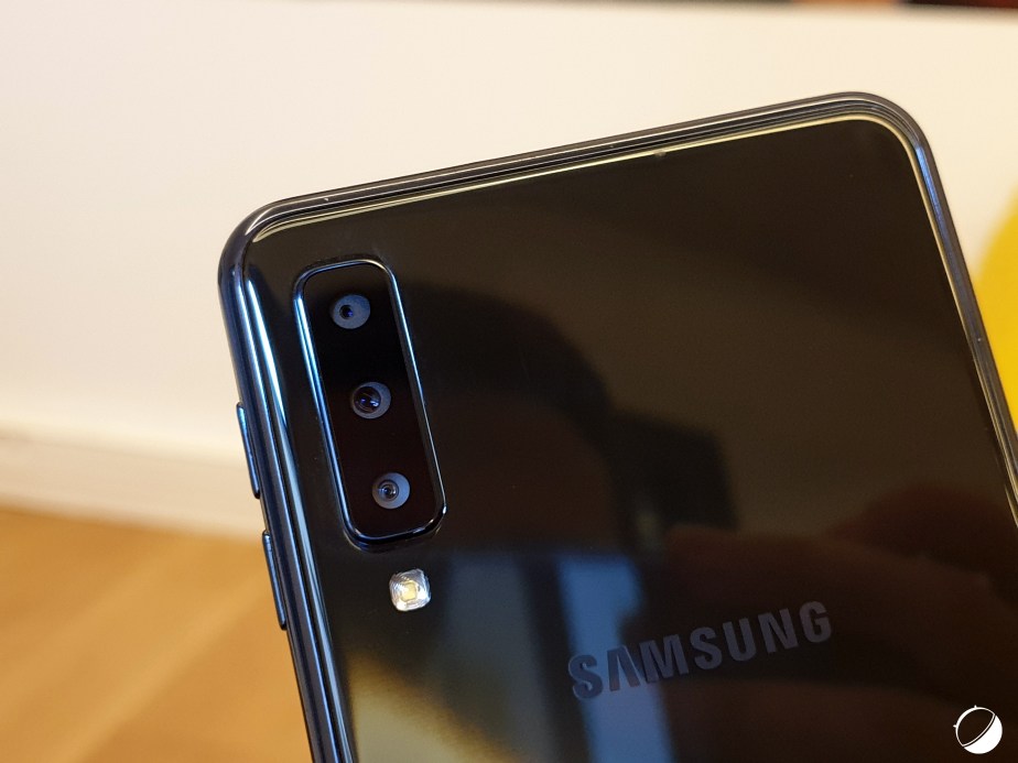 Samsung Galaxy A7 2018 apn 2