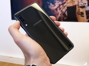 Samsung Galaxy A7 2018 dos