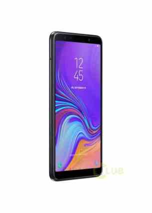 Samsung Galaxy A7 2018 rendu c