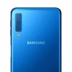 Samsung Galaxy A7 2018 : des rendus le montrent avec un triple capteur photo