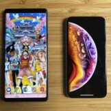 Apple iPhone XS Max ou Samsung Galaxy Note 9 : la guerre au sommet des smartphones grand écran