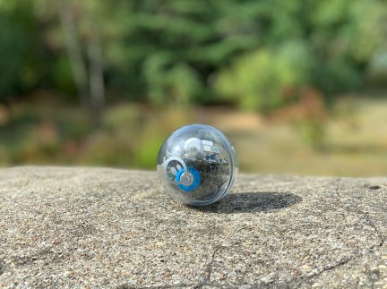 SPhero Bolt outdoor 3