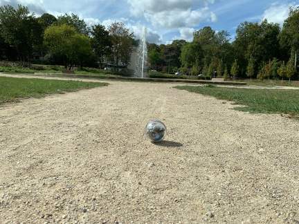 SPhero Bolt outdoor 4