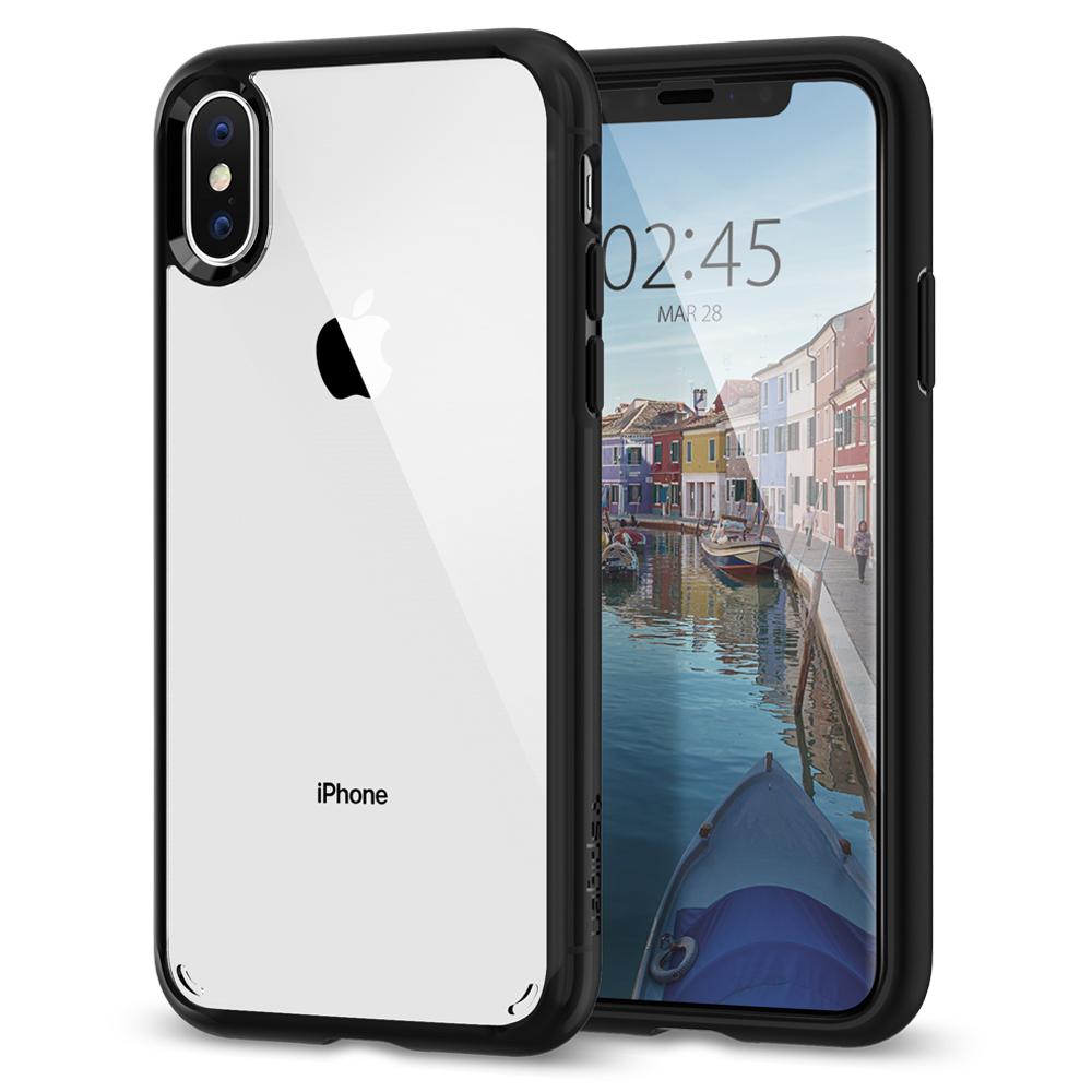 Spigen iPhone Xs Case 1