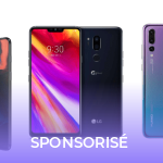 Ventes flash eBay : retrouvez le Huawei P20 Pro à 594 euros, le LG G7 ThinQ à 499 euros et le OnePlus 6 à 384 euros