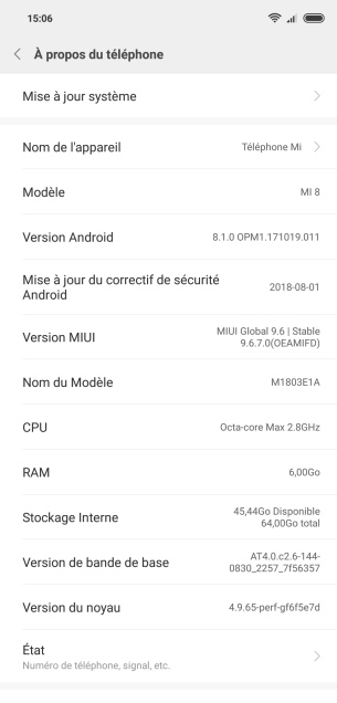 Xiaomi Mi 8 MIUI 9 UI (3)