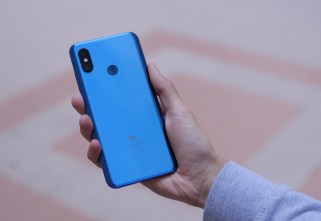 Xiaomi Mi 8 - P9130440