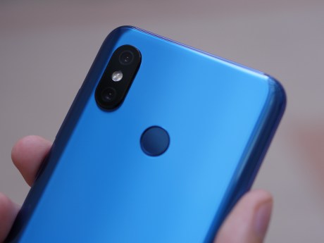 Xiaomi Mi 8 - P9130446