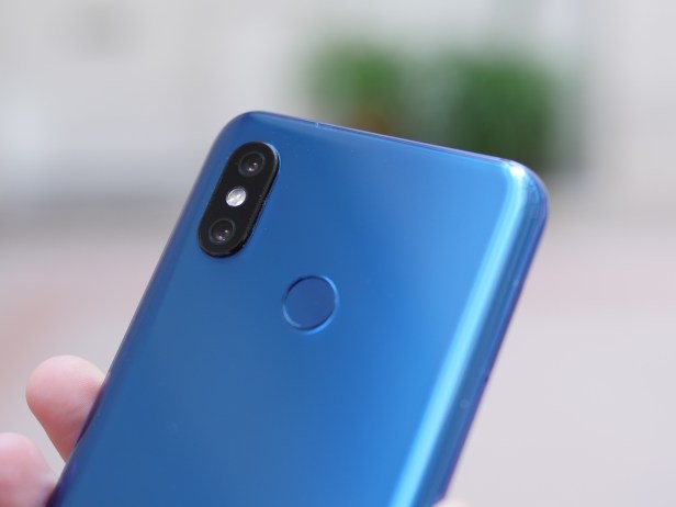 Xiaomi Mi 8 - P9130449