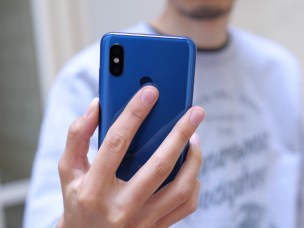 Xiaomi Mi 8 - P9130453