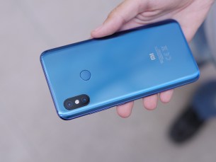 Xiaomi Mi 8 - P9130464