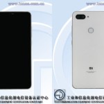 Le supposé Xiaomi Mi 8X livre une partie de sa fiche technique