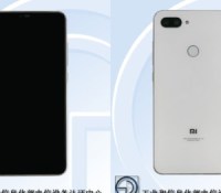 Xiaomi Mi 8X tenaa