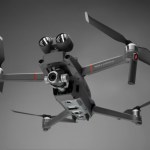DJI Mavic 2 Enterprise : un drone doté de capacités de recherche et de sauvetage