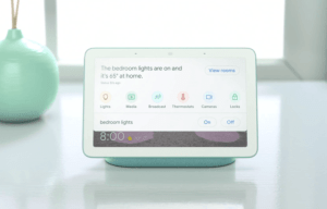 Google Home Hub : un choix technologique étrange 🤷